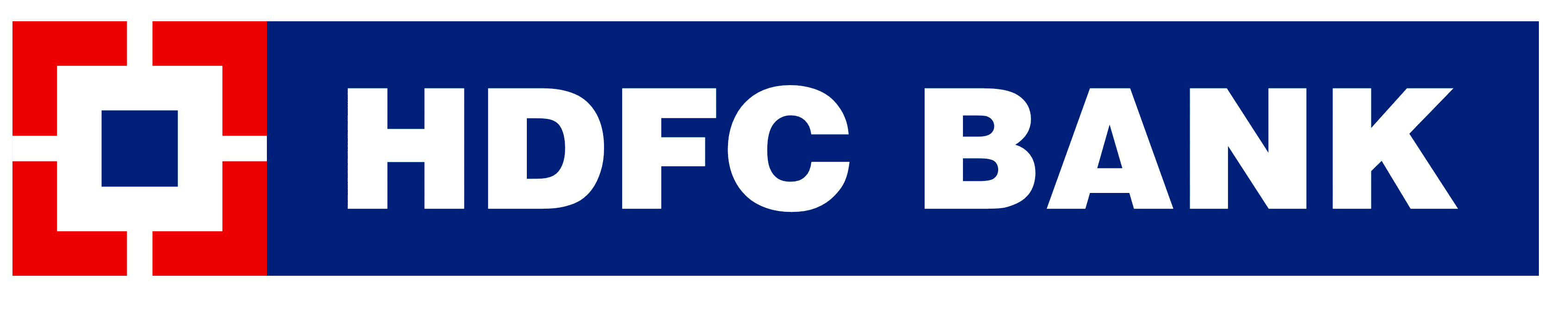 HDFC Bank Logo - HDFC Bank – Logos Download