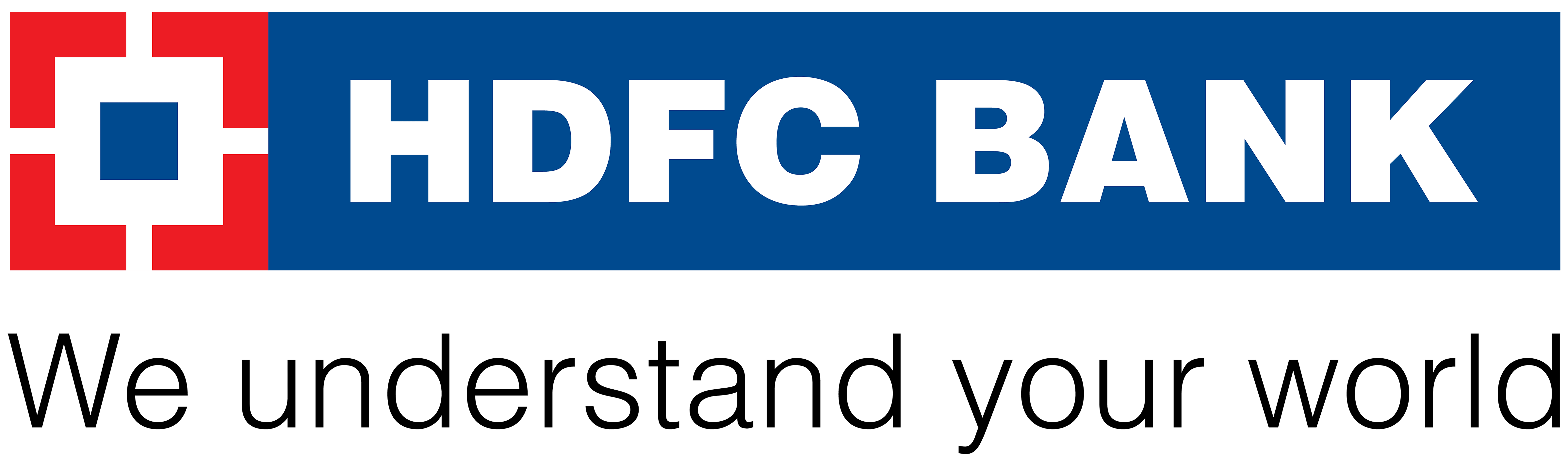 HDFC Bank Logo