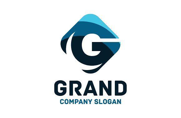 G Logo - Letter G Logo ~ Logo Templates ~ Creative Market