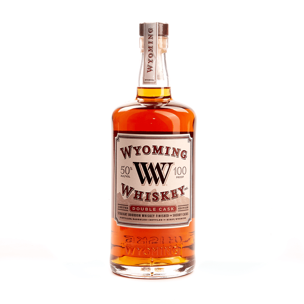 Wyoming Whiskey Logo - WYOMING WHISKEY BOURBON 750 mL