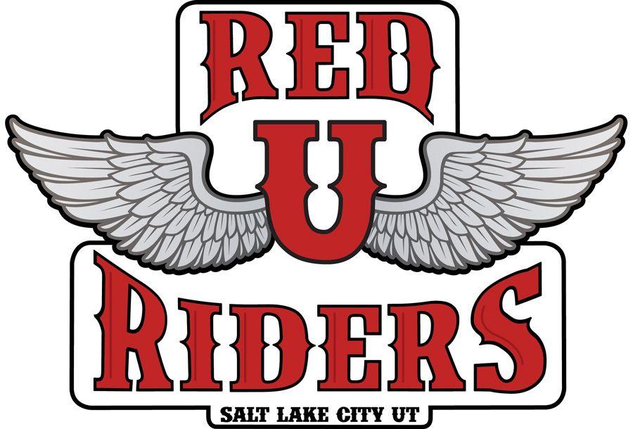Red Riders Logo - IDENTITY | Rachel Leiker