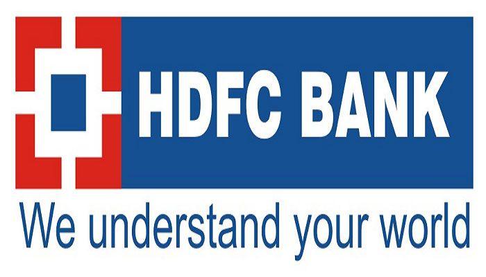HDFC Bank Logo - HDFC Bank third-quarter profit up 15%, beats estimates | Companies News