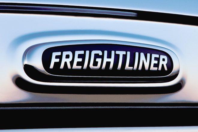 Freightliner Truck Logo - Freightliner Truck Parts | Freightliner Trucks
