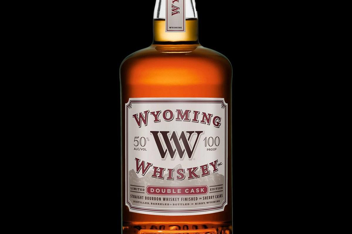 Wyoming Whiskey Logo - Getting behind what makes Wyoming Whiskey exceptional with David