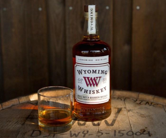 Wyoming Whiskey Logo - Wyoming Whiskey Now Available In California | Beverage Dynamics