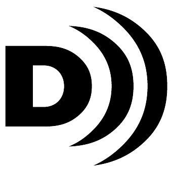 D Brand Logo - Enjoying Television with Vision Loss - VisionAware