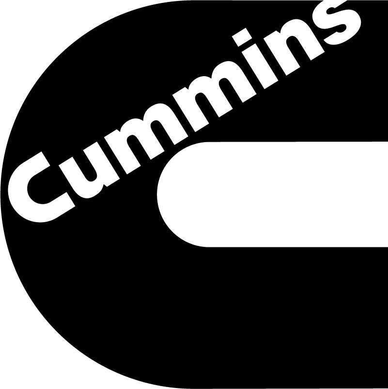 Cummins Turbo Diesel Logo - Cummins Engine Logo by Paul Rand, 1962 (still used). | For My ...