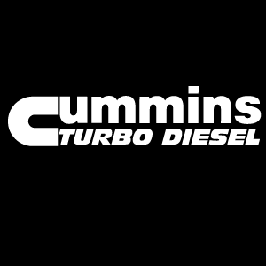 Cummins Turbo Diesel Logo - Cummins Turbo Diesel