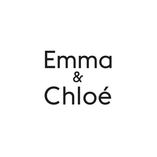 Chloe Logo - Emma & Chloe - Pop Box