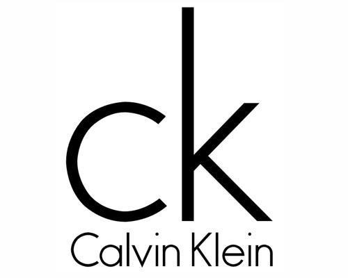 Famous Black and White Logo - Calvin Klein Logo | Design, History and Evolution