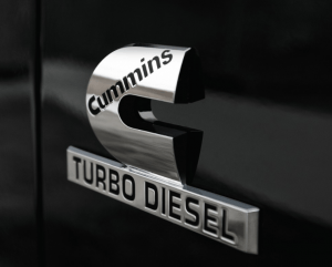 Cummins Turbo Diesel Logo - Ram Trucks and Cummins: 25 Years of Diesel PowerFCA Work Vehicles Blog