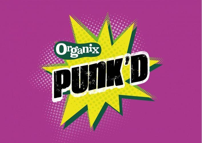 D Brand Logo - Punk'd branding, by FutureBrand