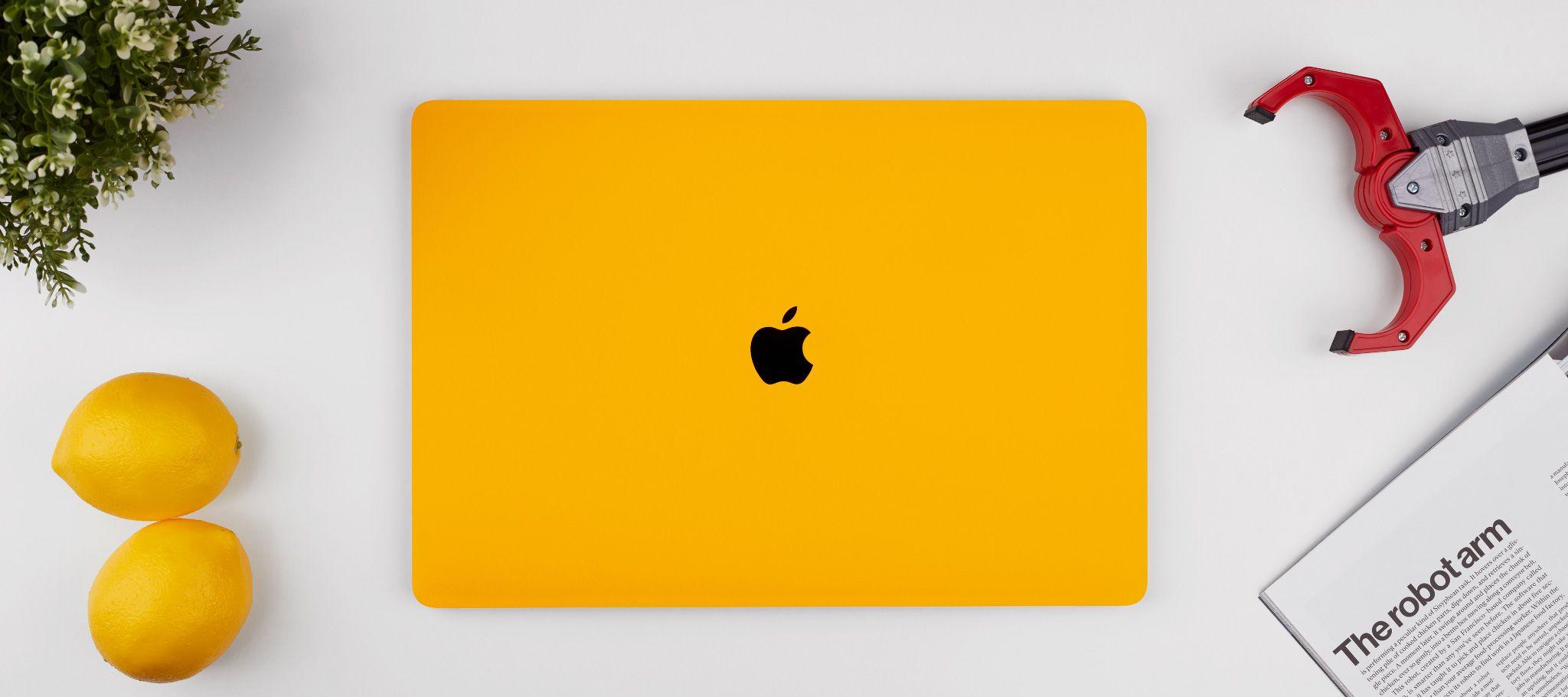 D Brand Logo - MacBook Air 13