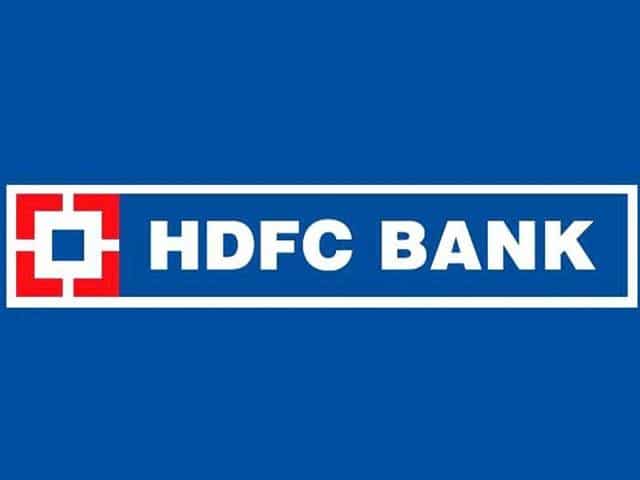 HDFC Bank Logo - HDFC Bank Q1 net rises 20% to ₹3,239 crore | business news ...