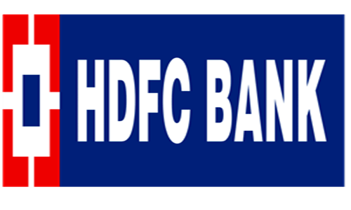HDFC Bank Logo - HDFC Bank Meramaal