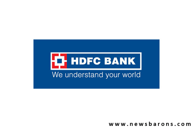 HDFC Bank Logo - FinanceAsia recognises HDFC Bank as 'Best Bank in India' - Newsbarons
