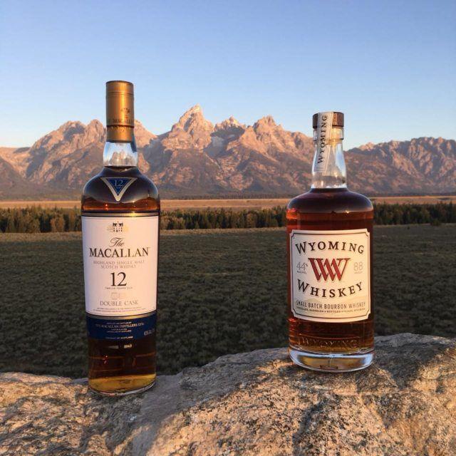 Wyoming Whiskey Logo - wyoming whiskey partners with edrington to expand distribution