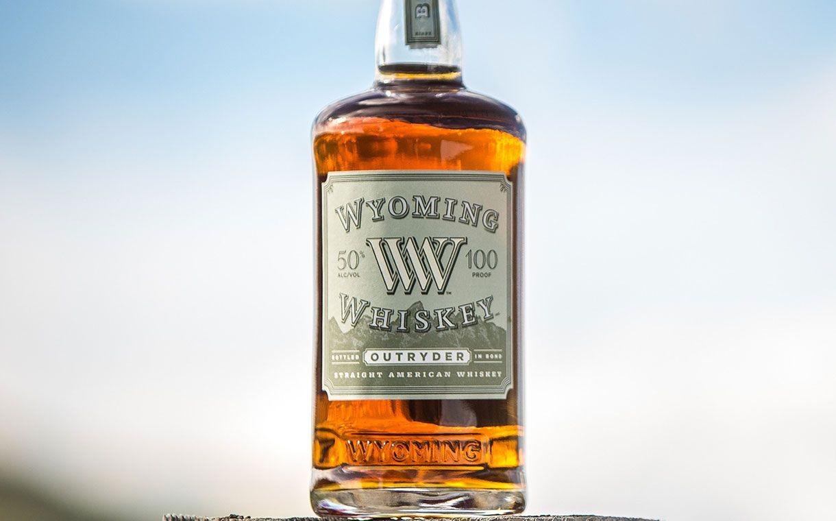 Wyoming Whiskey Logo - Edrington moves into US whiskey through Wyoming Whiskey deal