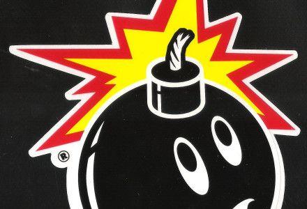 Hundreds Art Logo - The Hundreds | Skateboard/Streetwear and more Sticker Logo & Art Blog