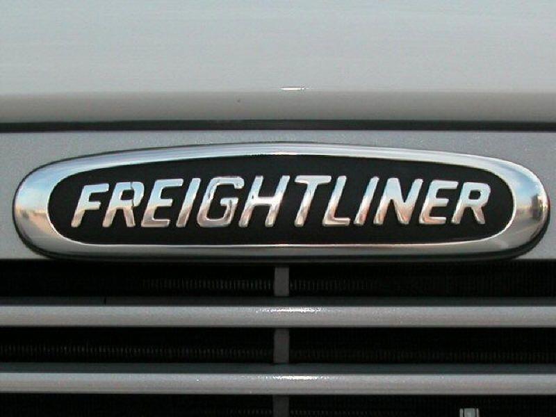 Freightliner Truck Logo - Freightliner Truck Photo Picture of Freightliner Trucks, Camions