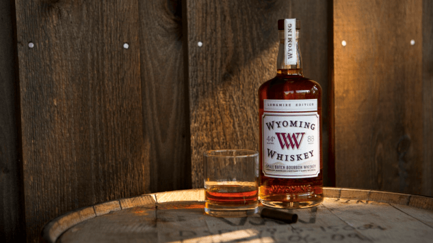 Wyoming Whiskey Logo - Wyoming Whiskey Small Batch Bourbon :: Drink :: Reviews :: Bourbon ...