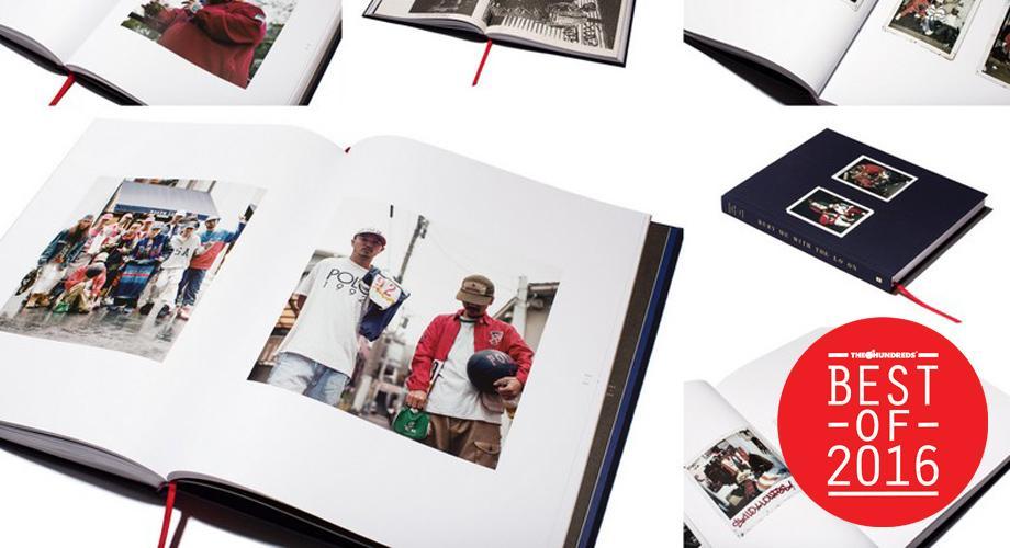 Hundreds Art Logo - 10 Art & Photography Books You'll Want to Give or Get This Christmas ...
