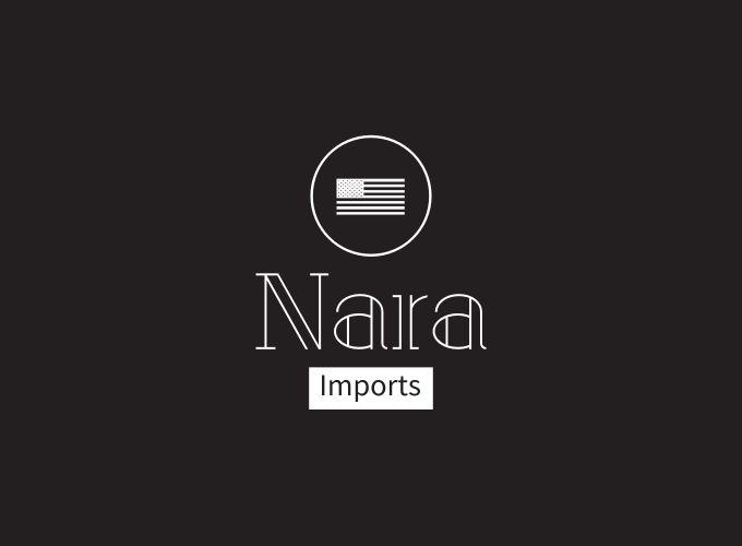 Nara Logo - Nara logo design - LogoAi.com