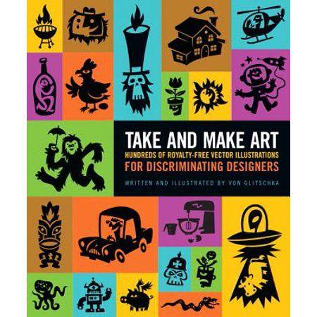 Hundreds Art Logo - Take And Make Art : Hundreds Of Royalty Free Vector Illustrations