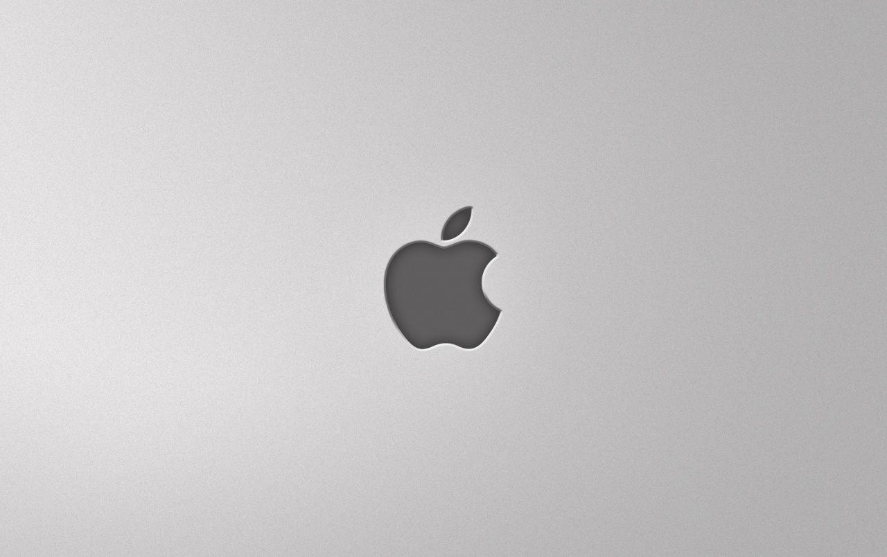 Grey Apple Logo - Grey Apple Logo wallpapers | Grey Apple Logo stock photos