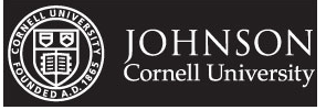 Cornell Johnson Logo - CampusGroups - Student Activities & Special Events