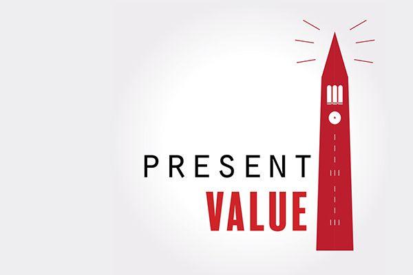 Cornell Johnson Logo - Present Value: Creating a podcast to spread Johnson's ideas and ...