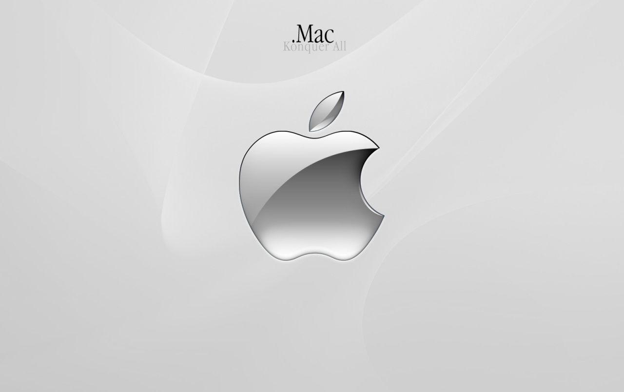Grey Apple Logo - Grey Apple logo wallpaper. Grey Apple logo