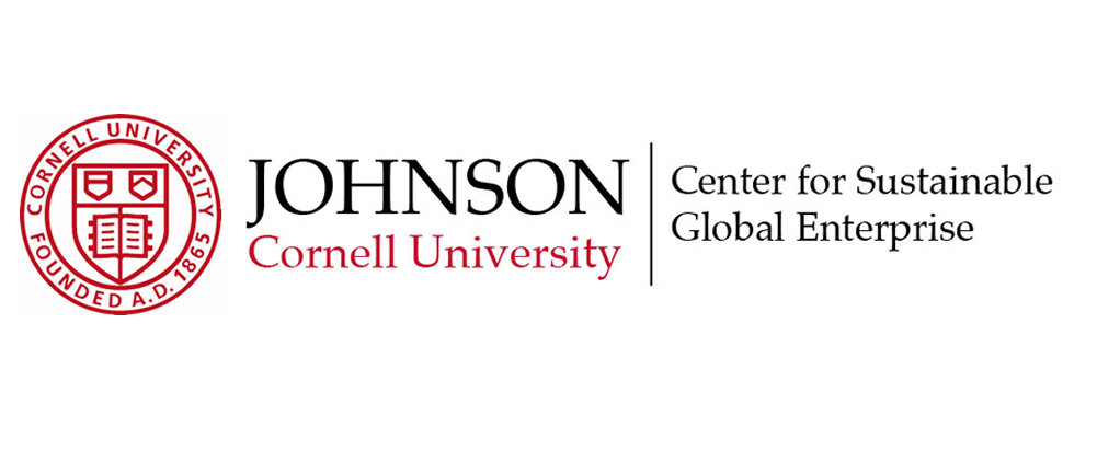 Cornell Johnson Logo - Sustainable Global Enterprise Club - Graduate | Net Impact