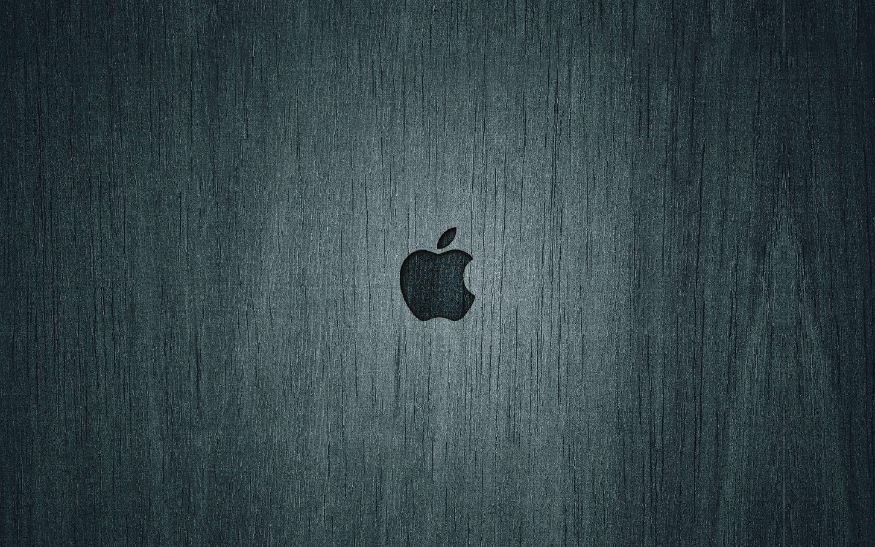 Grey Apple Logo - Grey Apple Logo Wallpaper for Desktop and Mobiles 15 Retina Macbook