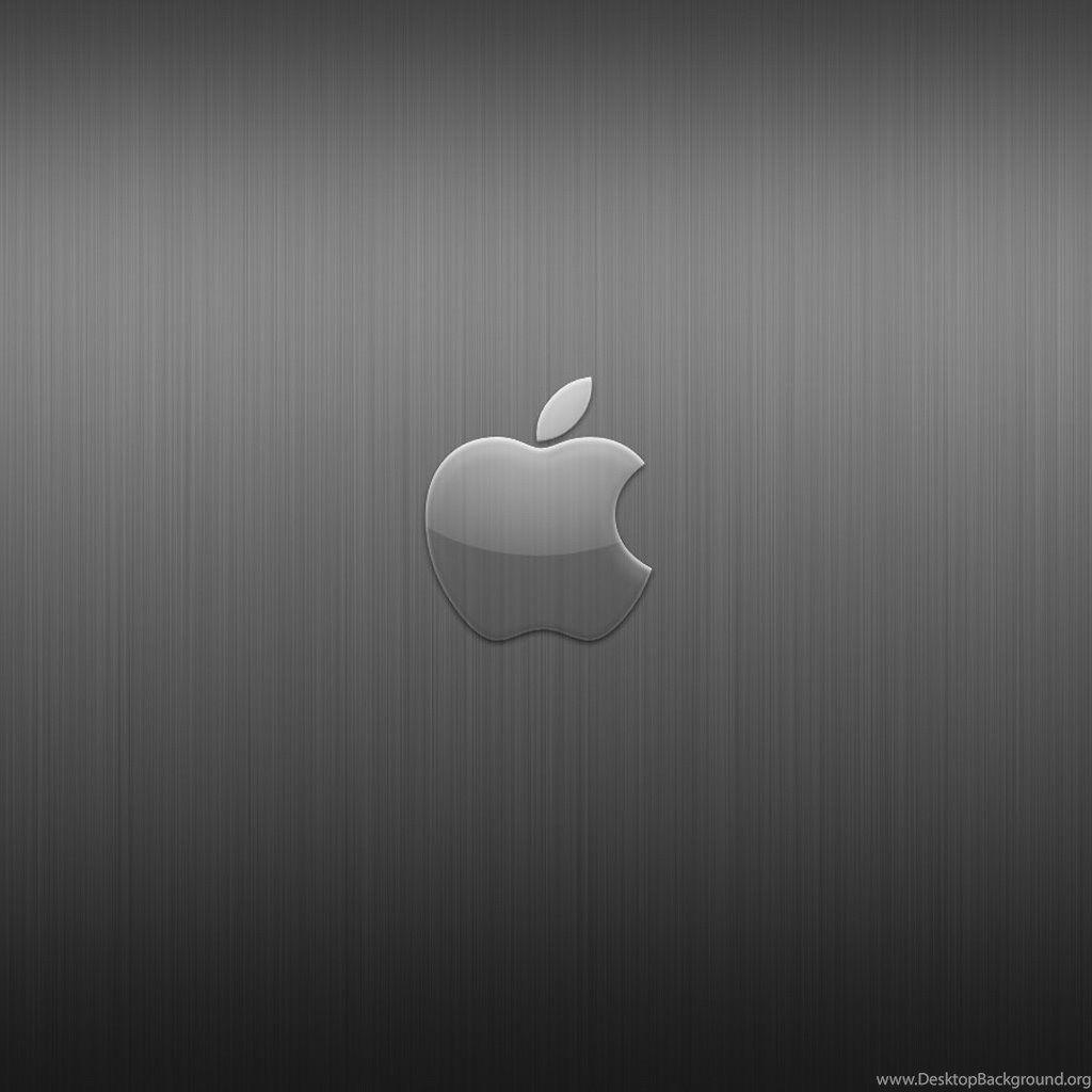 Grey Apple Logo - iPad Wallpapers Grey Apple Logo Apple, IPad, iPad 2, iPad Mini ...