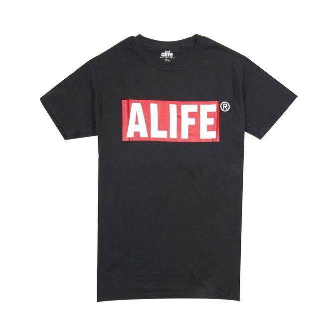 Alife Box Logo
