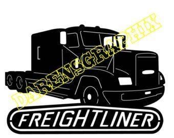 Freightliner Truck Logo - Freightliner
