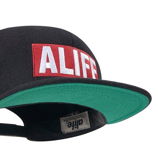 Alife Box Logo - ALIFE Box Logo Snapback € 19 Snapback Caps | Graffitishop