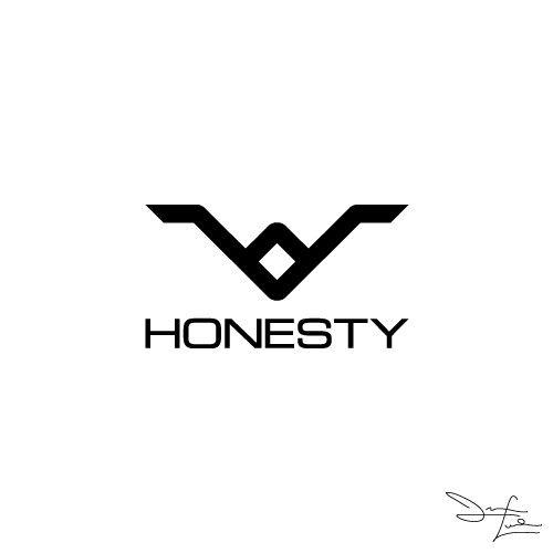 Clothing Company Logo - Logo for Clothing Company (Honesty Clothing). Logo design contest