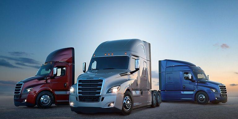 Freightliner Truck Logo - Freightliner Trucks | Daimler > Products > Trucks > Freightliner