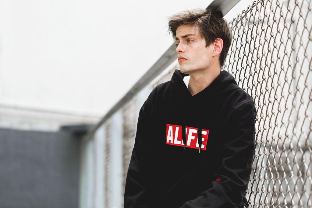 Alife Box Logo - ALIFE – 2015 Fall/Winter » Fkn' Famous