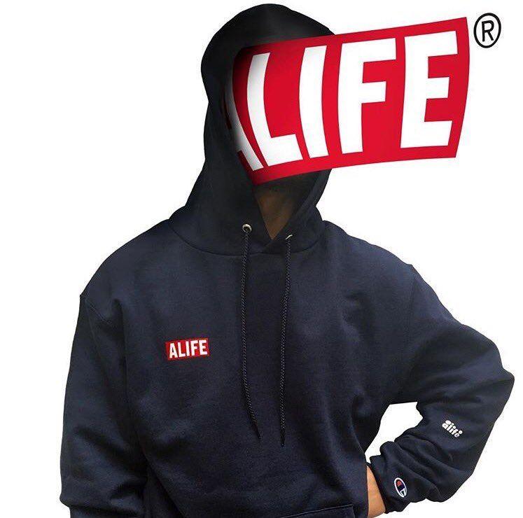 Alife Box Logo - Alife™ on Twitter: 