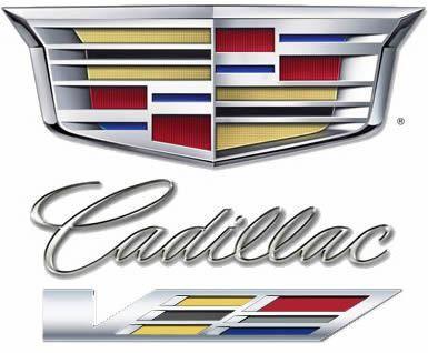 Cadillac V Series Logo - Cadillac V-Club - V-Club VIP V-Performance Lab - COTA