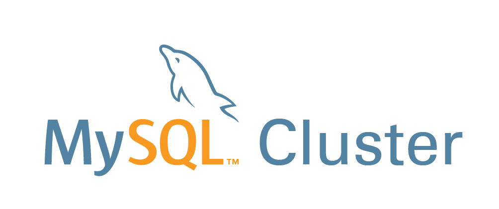MySQL Logo - MySQL Cluster 7.4 | MySQL High Availability