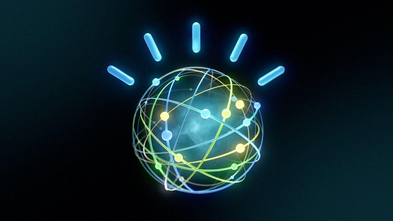 IBM Cognitive Logo - IBM Watson At Work - YouTube