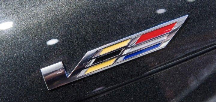 Cadillac V Logo - Cadillac: Performance Cars Sticking Around | GM Authority