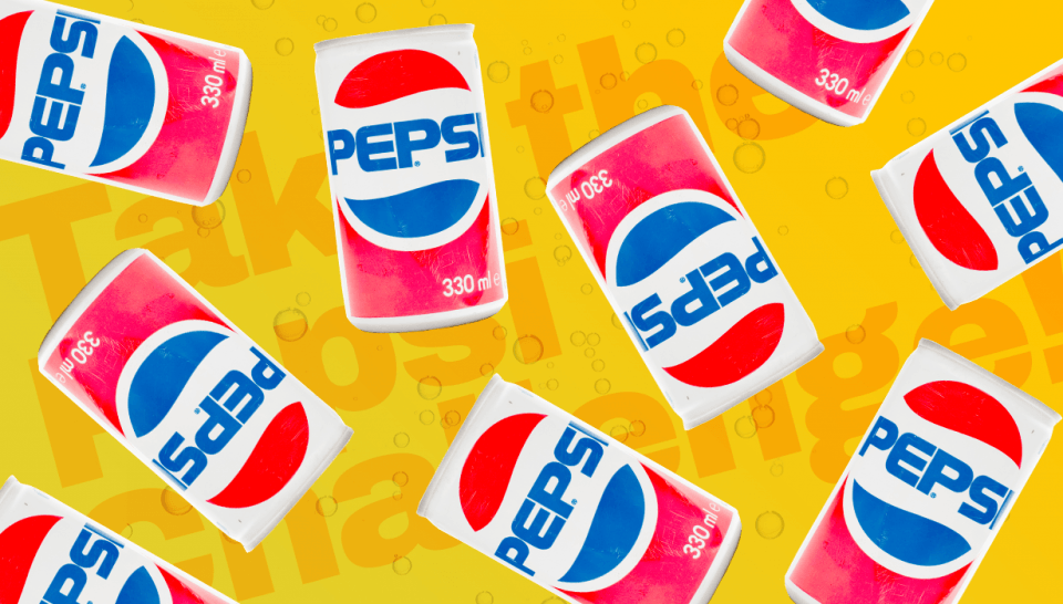 Current Pepsi Stuff Logo - The Pepsi Challenge: How Pepsi Won the Battle but Lost the Challenge