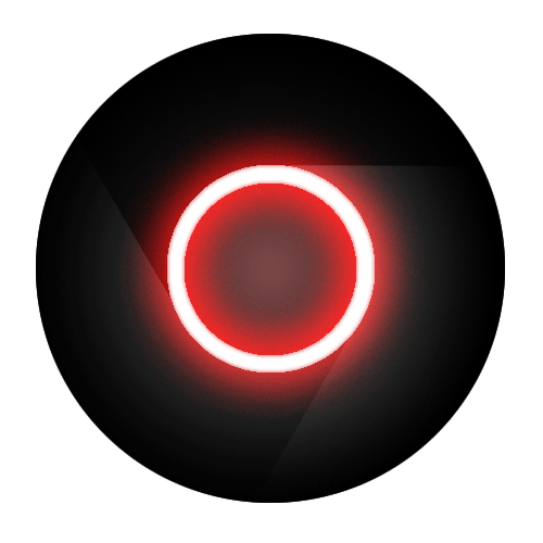 Red Chrome Logo - Glowing Google Chrome Icon (ICO, PNG) by micahpkay on DeviantArt