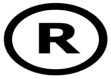 R Inside Circle Logo - Trademarks and security from Ansons in Northern Ireland