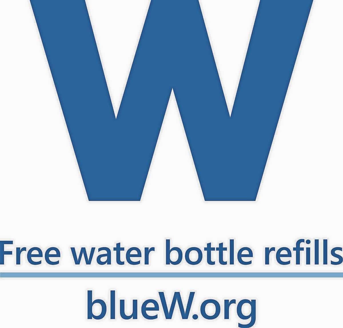 Blue w Logo - Promoting tap water as beverage - Winnipeg Free Press